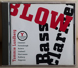 Tommie Lundberg ‎– Blow CD Фірмовий