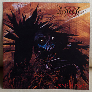 Protector ‎– Urm The Mad CD
