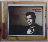 Bergsveinn Arilíusson ‎– September CD Фірмовий