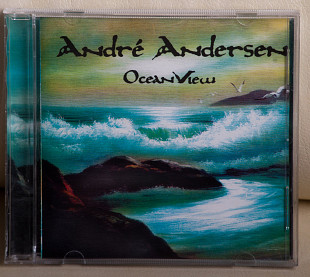 André Andersen ‎– Ocean View CD