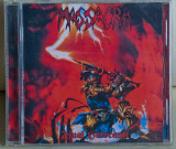 Massacra ‎– Final Holocaust CD