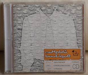 Various ‎ Мокрый Boutique CD