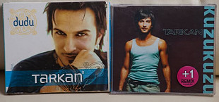Tarkan ‎– Dudu + Kuzu Kuzu CD Фірмовий