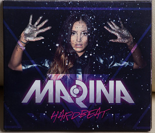 Marina ‎– Hardbeat CD Фірмовий Hip Hop, Pop House, Electro, RnB/Swing