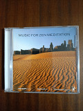 Компакт- диск CD Music For Zen Meditation -Tony Scott