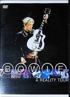Bowie – A Reality Tour