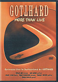 Gotthard – More Than Live