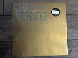 Deep Purple - 24 Carat Purple LP Purple Records Europe