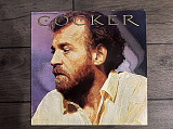 Joe Cocker - Cocker LP Capitol Rec 1986 Europe