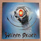 "O" – Within Reach (Blues Rock, Classic Rock)