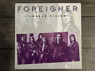 Foreigner - Doudle Vision LP Atlantic 1978 Germany