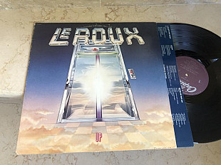 Le Roux – Up ( USA ) LP ***