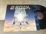 Le Roux – Up ( USA ) LP ***