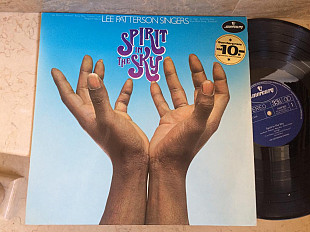 Lee Patterson Singers ‎– Spirit In The Sky ( Germany ) LP