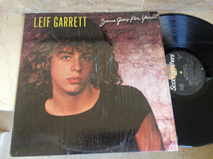 Leif Garrett ‎– Same Goes For You ( USA ) LP ***