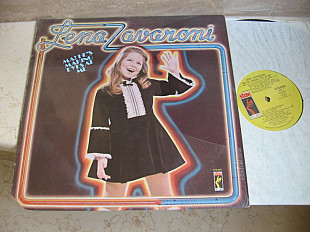 Lena Zavaroni ‎– Ma! He's Making Eyes At Me ( USA) LP
