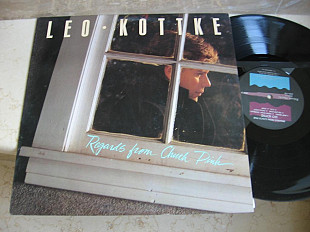 Leo Kottke ‎– Regards From Chuck Pink ( USA) LP