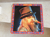 Leon Russell ‎– Leon Live (3xLP) три пластинки в комплекте ( USA ) Blues Rock LP