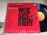 Leonard Bernstein ‎– West Side Story ( Holland ) LP