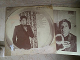 Leonard Cohen ‎– Greatest Hits ( Holland ) LP