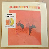 Stan Getz / Charlie Byrd – Jazz Samba (Transparent Yellow Vinyl)