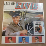 Elvis Presley – A Date With Elvis (Orange Vinyl)