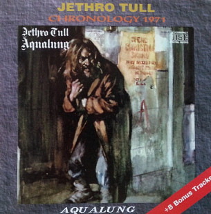 Jethro Tull – Aqualung