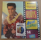 Elvis Presley – Blue Hawaii (Blue Vinyl)