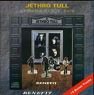 Jethro Tull – Benefit