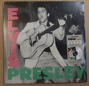 Elvis Presley – Elvis Presley (Crystal Clear Vinyl)
