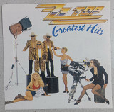 CD ZZ Top "Greatest Hits", 1992 год