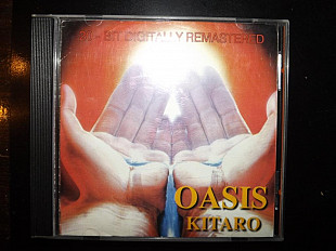 KITARO \ Oasis