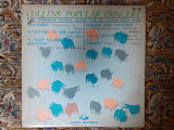 Японская виниловая пластинка LP Anthony Collins - Collins Popular Concert