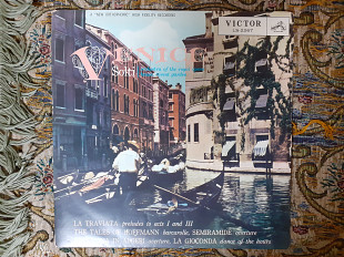 Японская виниловая пластинка LP Venice
