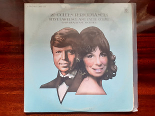 Двойная виниловая пластинка 2LP Steve & Eydie – 20 Golden Performances