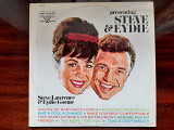 Виниловая пластинка LP Steve & Eydie – Presenting Steve & Eydie