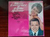 Виниловая пластинка LP Steve Lawrence & Eydie Gormé – This Could Be The Start Of Something Big