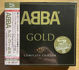 CD ABBA – Gold SHM-CD запечатан