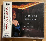 Редкий CD PROMO Amanda Mcbroom Midnight Matinee XRCD запечатан