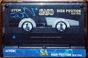 Scooter (TDKSA90)(crom)