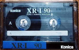 Chris Rea – Road to hell (1989) + Mike Oldfield – Best (Konica XR-I 90)