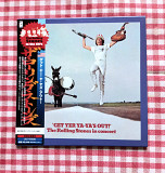 The ROLLING STONES – Get Yer-Ya-Ya’s Out! (Japan CD)