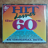 Various – Hitdossier The 60's\BR Music – BS 8021-2\2 x CD\Netherlands\1994\VG+\VG+