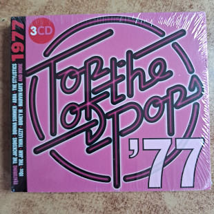 Various – Top Of The Pops '77\UMC – 5381399\3 x CD\UK\2018\S\S