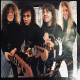 METALLICA – THE $5.98 E.P. - GARAGE DAYS RE-REVISITED
