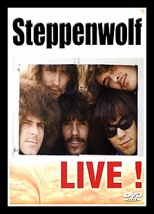 Steppenwolf – Live!
