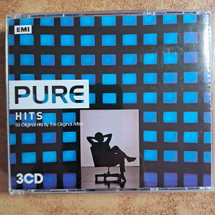 Various-Pure Hits 3 Discs Multipack\EMI\3CD\Europe\2008\VG+VG+