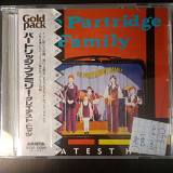 The Partridge Family – Greatest Hits OBI 1990 JAP