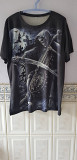 Футболка (100% polyester, 2XL, China) б/у
