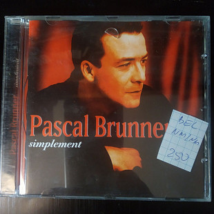 Pascal Brunner – Simplement 1997 BEL
